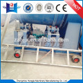 Revolve mobile coal burner for asphalt plant